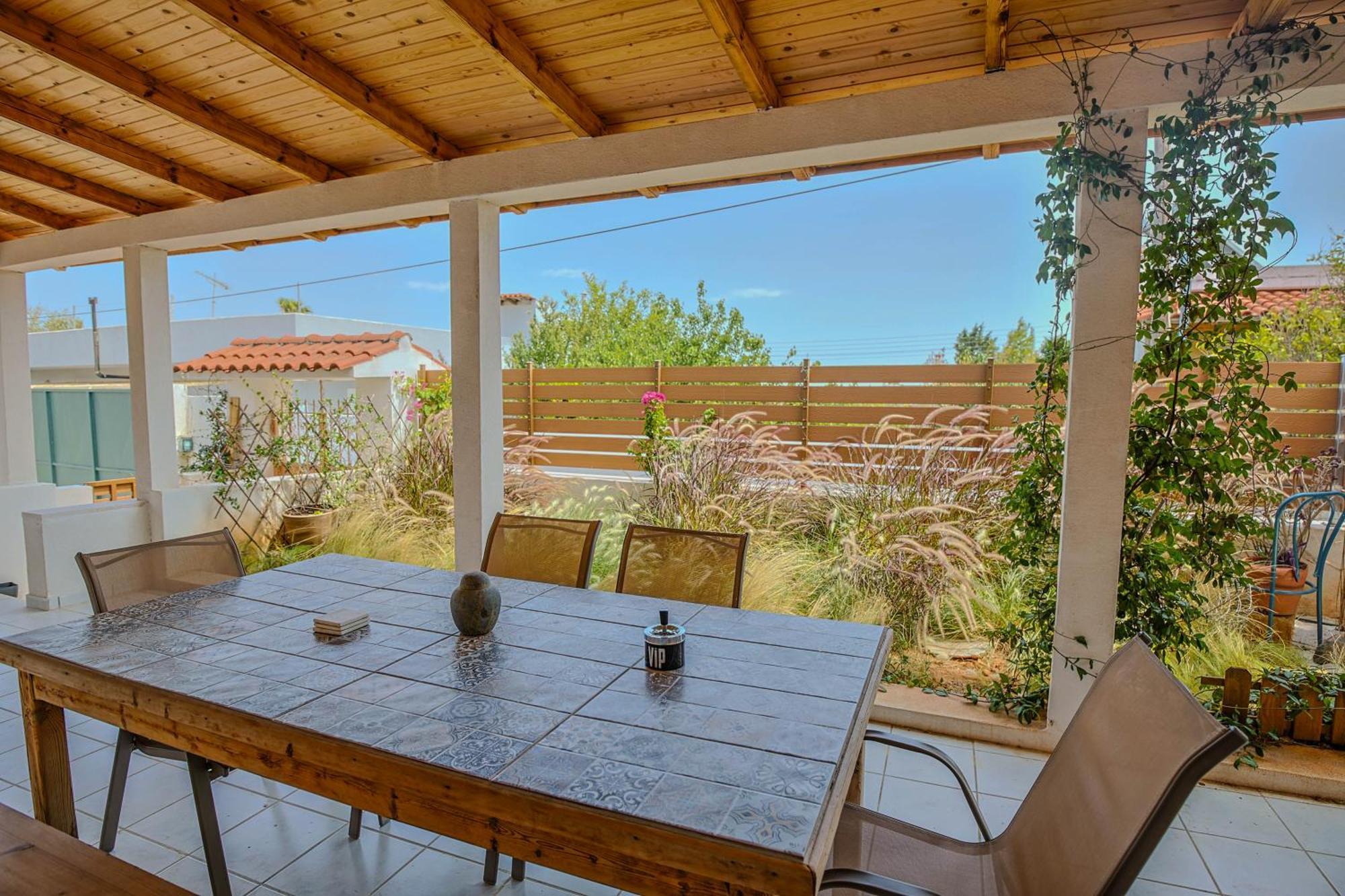 Villa Artemis Leto Exterior foto