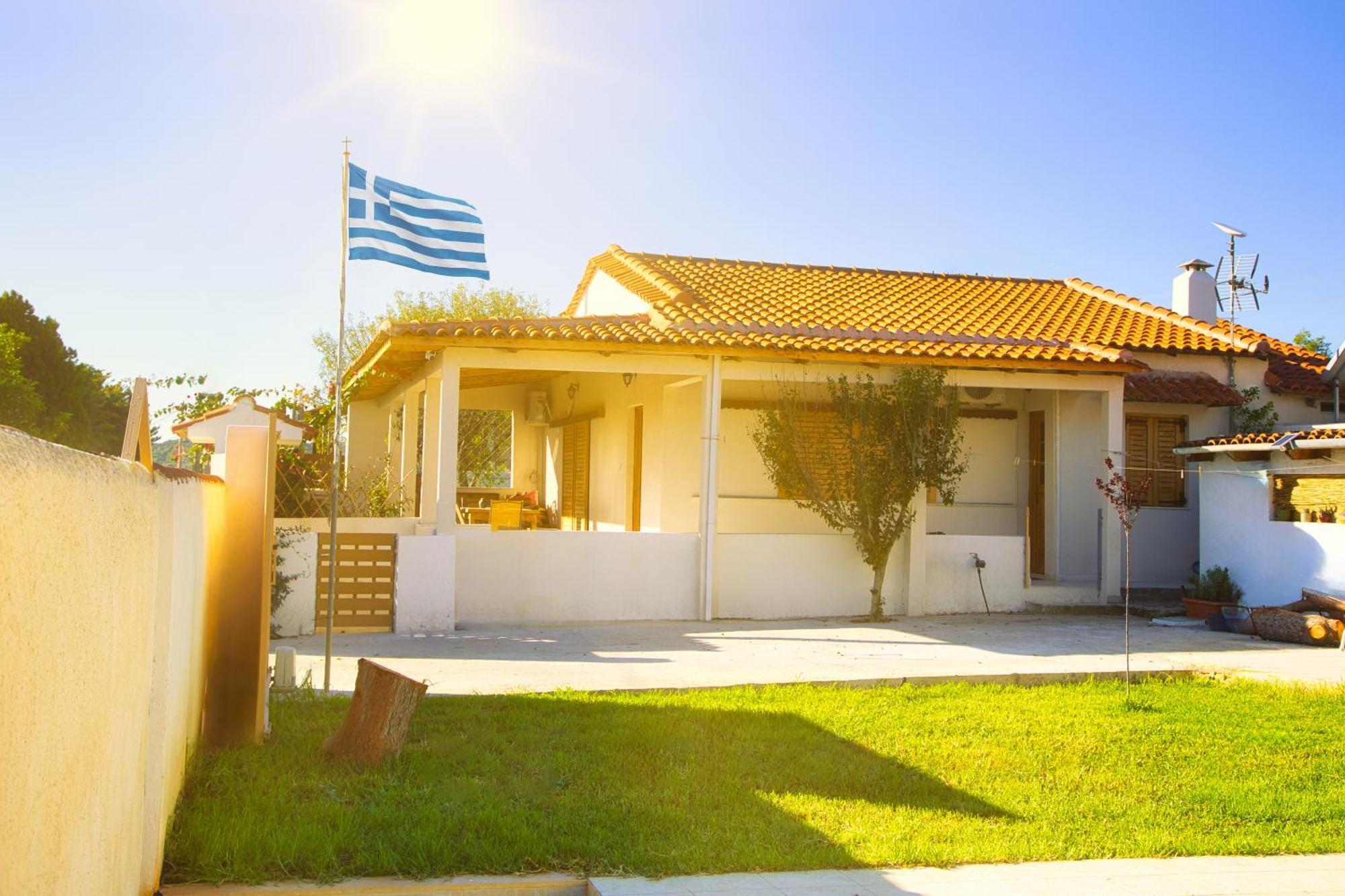 Villa Artemis Leto Exterior foto